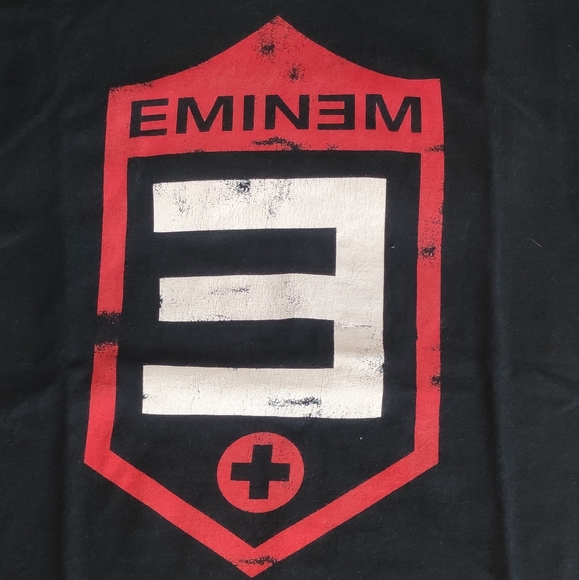 Eminem Recovery T shirt - Picture 2 of 3